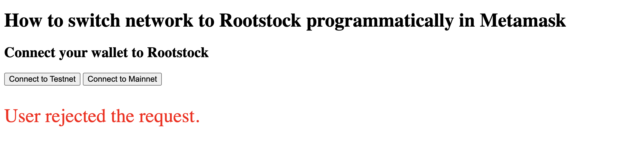 user-rejected-request-error